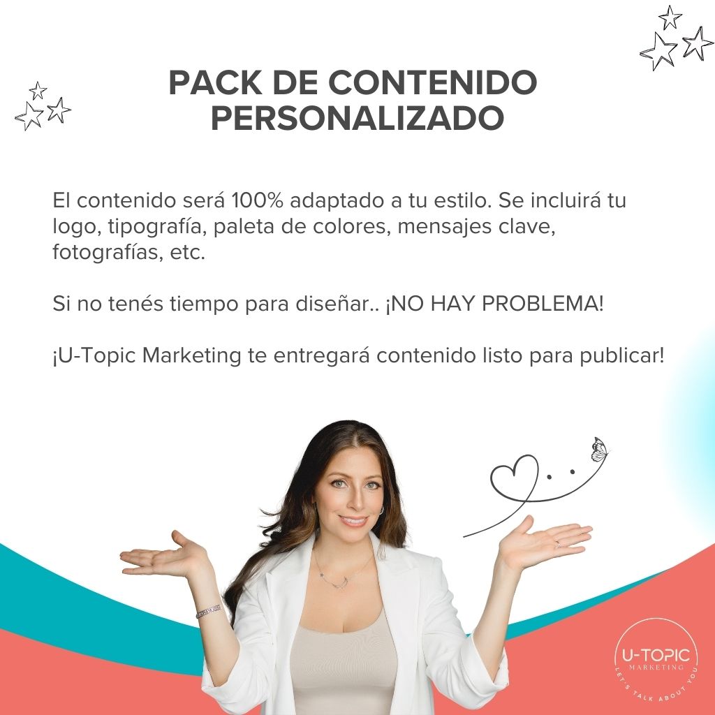 contenido para redes sociales, plantillas, Canva, carruseles, flat posts, historias, social media, marketing, digital marketing